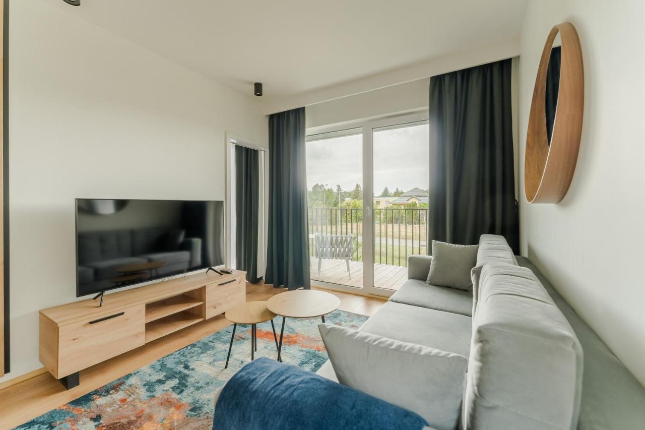 Apartament Birds Surfingbird Dzwirzyno Exterior photo